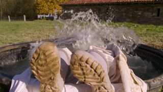 Elodie Fontan, Iliona Bachelier - Mission Pays Basque (2017) Nude TV movie scene