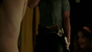 Hannah Murray nude - Detroit (2017)