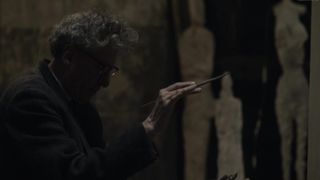 Sylvie Testud naked - Final Portrait (2017)