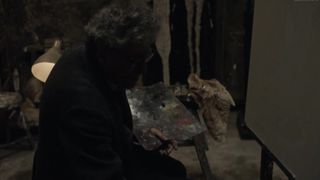 Sylvie Testud naked - Final Portrait (2017)