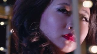 Francesca Eastwood, Annie Q. - MDMA (2017) Censored celebs scenes