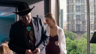 Melanie Bernier, Sveva Alviti, Clemence Faure - Love Addict (2018) Censorship celebs scenes