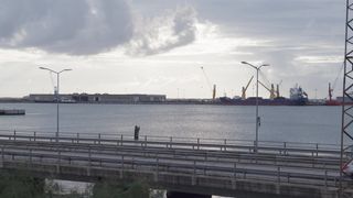 Alice Braga, Faith Alabi, Chloe Sevigny - We Are Who We Are s01e05 (2020) Naked actress