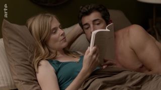 Roxane Arnal, Isabelle Carre - Un adultere (2018) celeb hot video scene