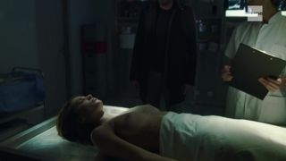 Joyce Bibring hot - Noces Rouges (2018)(Season1,Episode1)