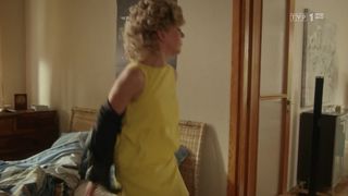 Magdalena Wrobel - Dziewczyny ze Lwowa s02-03 (2017-2018) Censorship nude scene