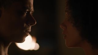 Nathalie Emmanuel - Game Of Thrones s07e02 (2017) Hot actress