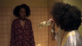 DeWanda Wise - She's Gotta Have It s01e08 (2017) Nude sexy video