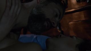 Melia Kreiling – Tyrant s03e05 (2016) Naked actress in a sexy video