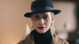 Natasha Bassett hot, Winslow Bright nude - Spy Intervention (2020)