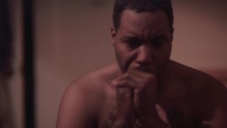 Sophia LaPaglia - The Rage (2017) Naked actress in a movie scene