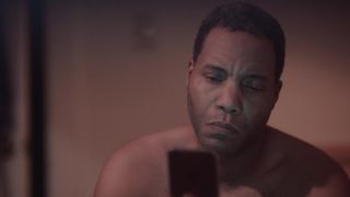 Sophia LaPaglia - The Rage (2017) Naked actress in a movie scene