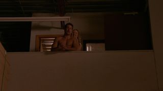 Amy Cruichshank - Dracula In Love (2018) Naked TV movie scene