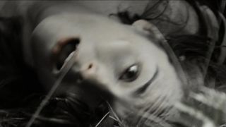 Michelle Dockery - Godless s01e04-06 (2017) Nude TV movie scene