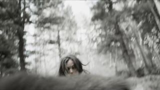 Michelle Dockery - Godless s01e04-06 (2017) Nude TV movie scene