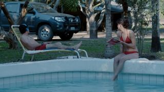 Julia Hernandez nude - El rio (2018)