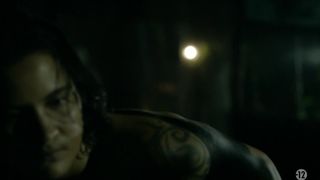 Vanessa Da Silva Lopes - Guyane s01e05 (2017) Naked "topless" scene