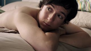 Alexandra Daddario - Baked in Brooklyn (2016) Sexy film scene Web-Dl