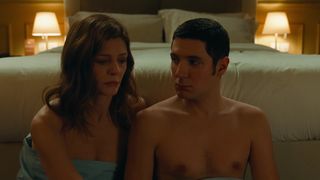 Chiara Mastroianni naked - On a Magical Night (Chambre 212) (2019)