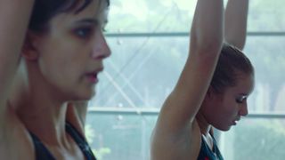 Vittoria Puccini, Benedetta Porcaroli naked - 18 Presents (2020)