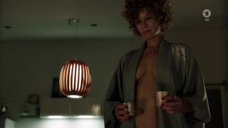 Anna Schafer nude - Tatort (2017)
