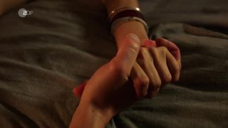 Paula Schramm - Inga Lindstrom - Die andere Tochter (2018) Naked actress in a hot scene