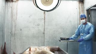 Jenice Marshall nude - Paramedics (2016)