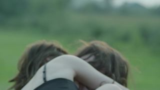 Laurence Fournier nude - Lips (2015) Sensual Sex Scene