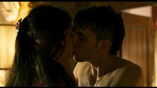 Carlotta Antonelli - Suburra la serie s01e06-10 (2017) Hot of staging scene