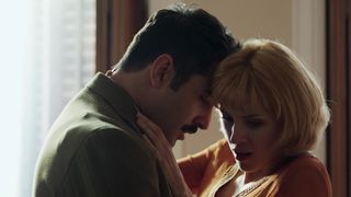 Maggie Civantos - Cable Girls s02e05 (2017) Nude TV movie scene