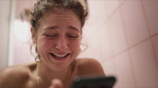 Sophie de Furst - Love story (2020) Nude movie scene