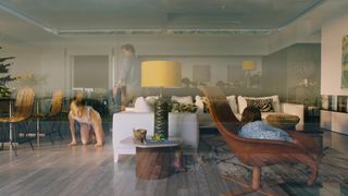 Amanda Seyfried - You Should Have Left (2020) celeb topless scenes