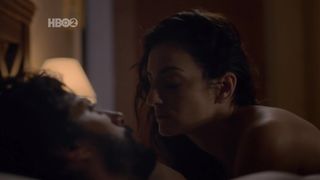 Julieta Zylberberg - El Jardín de Bronce s01e04 (2016) Naked sexy scenes