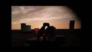 Natalie Portman - Lucy in the Sky (2019) Naked actress in a TV movie scene