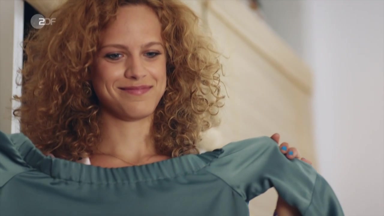 Elli Tringou – Just Push Abuba s01e01-03 (2018) Naked movie scenes