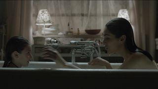 Miriam Leone naked - Non uccidere (2015) (Season 1, Episode 1)