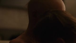 Lesley Manville - Ordinary Love (2019) sexy topless scenes