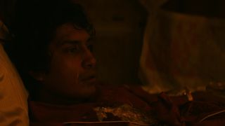 Tessa Ia - Narcos Mexico s01e04-09 (2018) celeb topless scenes