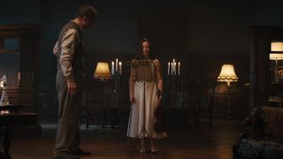 Freya Tingley sexy - The Sonata (2018)