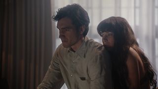 Shara Connolly, and other actresses - American Playboy The Hugh Hefner Story s01e06-09 (2017) Naked movie scene