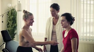 Anne Werner, Bea Brocks, Dorothee Kruger naked - Blind Hasslich (2017)