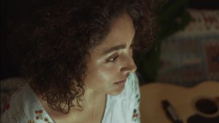 Golshifteh Farahani - L'angle mort (2019) Hot naked video