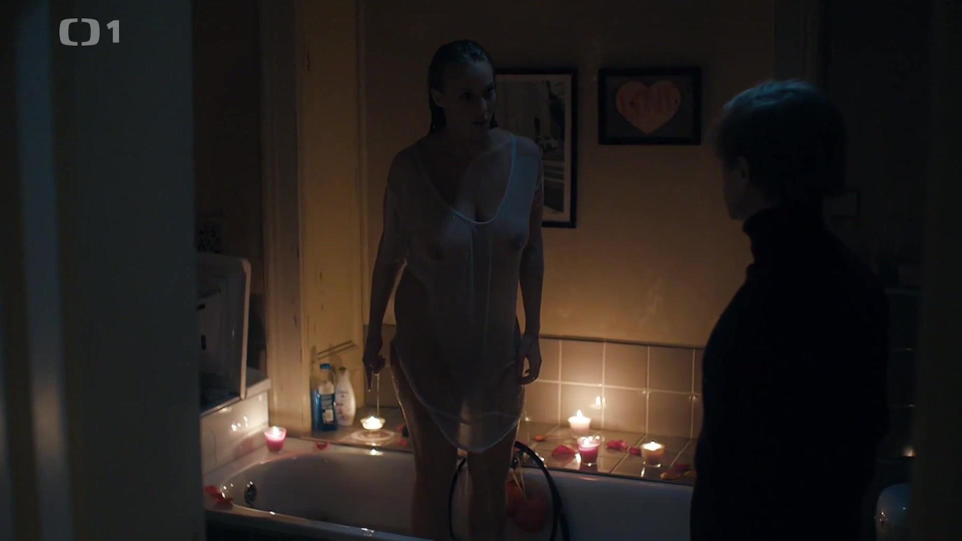 Aneta Krejcikova naked – Rapl (2019) (Season2, Episode4,8)