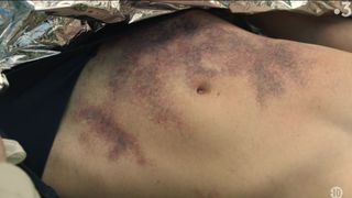 Caterina Biasiol, Sabrina Martina naked - Il silenzio dell'acqua (2019) (Season 1, Episode 1,2,3,7,8)