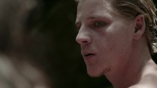 Airlie Dodds - Skin (2015) Nude adult movie scene