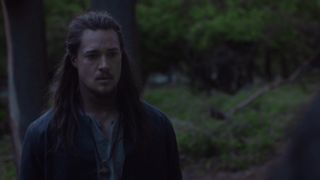 Charlie Murphy sexy - The Last Kingdom s01e08 (2015) Hot film scene