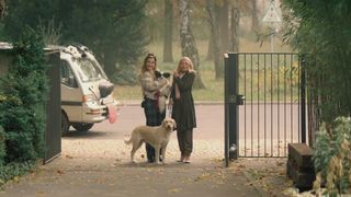 Emily Cox, Marie Burchard, Johanna Wokalek - WUFF (2018) Hot naked video