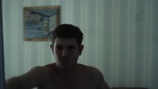 Sami Cavestani  nackt