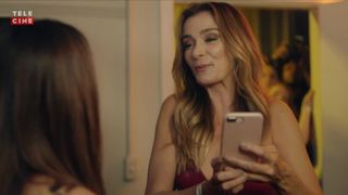 Monica Martelli naked - Minha Vida em Marte (2018)