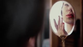 Pavla Dostalova, Klara Bednarikova - Na konci zari (2015) Censored celebs scenes